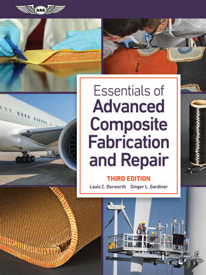 cover image of Essentials of Advanced Composite Fabrication and Repair